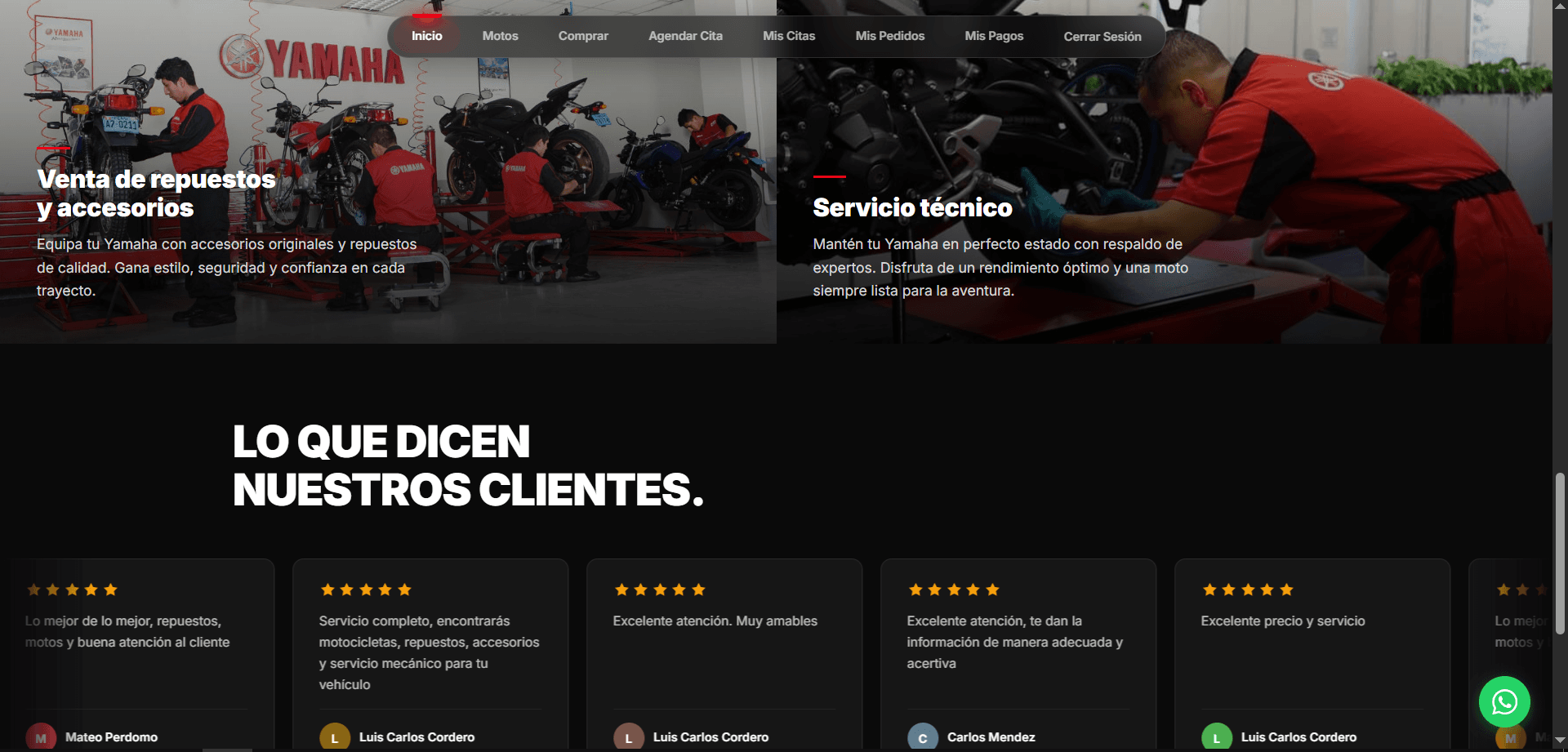 Yamaha Store